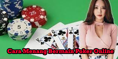 bermain poker online