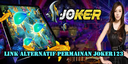 link alternatif permainan tembak ikan joker123