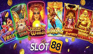 Alasan Penting Pemain Mempercayai Slot88 Sebagai Agen Utama