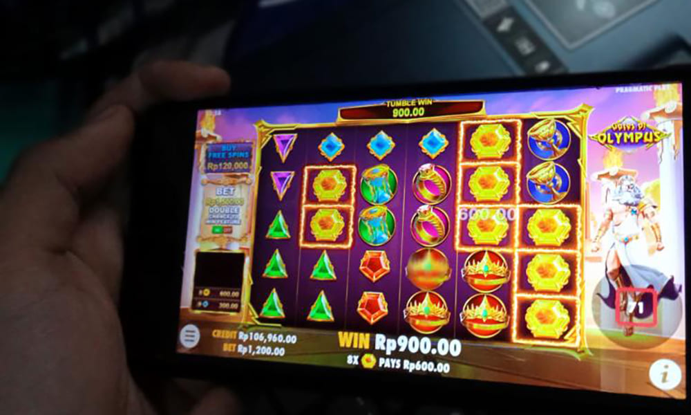 Bermain Judi Slot Gacor Online Dengan Referensi Bocoran RTP Tertinggi